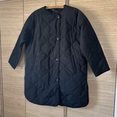 sale!!!   AMERICAN HOLICキルポカキルティングコートのサムネイル