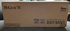 SONY 地上・BS4K・110度CS4Kチューナー DST-SHV1のサムネイル