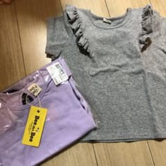 女の子140Tシャツのサムネイル