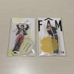 timelesz 猪俣周杜 アクスタのサムネイル