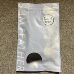 SLIM FEATHER 正規品クールタイプMサイズのサムネイル