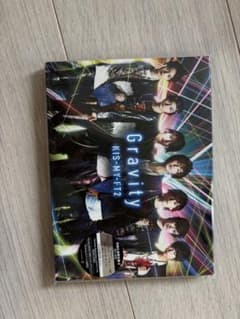Kis-My-Ft2Gravity初回限定盤Bのサムネイル