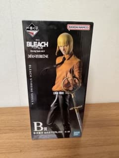 ［新品未開封］BLEACH 一番くじ B賞 平子真子 フィギュアのサムネイル
