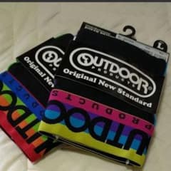 OUTDOOR★ボクサーパンツ　Lのサムネイル