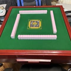 ◆ジャンク品◆鳳凰　センチュリー21 全自動麻雀卓　M-2100直接引き取り限定 m21048979368_1.jpg?1711757420