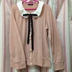 蝶々様専用♡大きいサイズ♡ガーリー系トップスのサムネイル