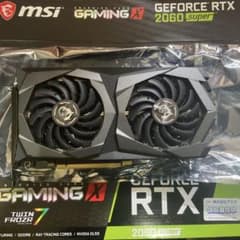 Thumbnail of RTX2060super MSI GAMINGX