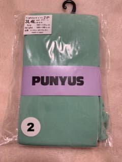 punyus カラータイツのサムネイル