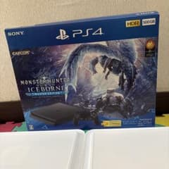 PS4 몬스터 헌터 월드 : 아이스 본 500GB