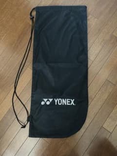 YONEX ブラック ラケットバッグのサムネイル