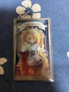 ゾンビランドサガ　二階堂サキ　ラッフルくじ　F賞　クリアカードのサムネイル