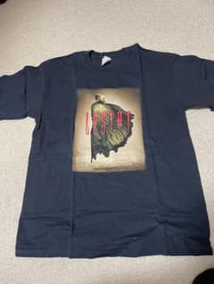 バンド Tシャツ ネイビーのサムネイル