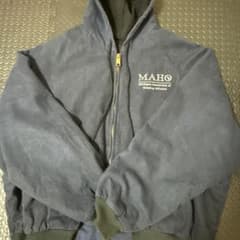 MAHO Michigan Association アクティブジャケットのサムネイル