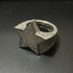 hiphop アクセサリー スターリングのサムネイル