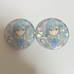 すとぷり ころん 缶バッジ 2個セットのサムネイル