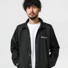 RVCAコーチジャケットのサムネイル