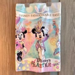 東京ディズニーシー　バスタオル　2017イースター限定のサムネイル