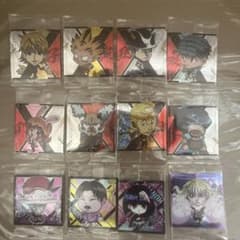 HUNTER×HUNTER ウエハースシール 12枚セットのサムネイル