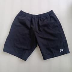 YONEX ヨネックス ハーフパンツ ブラック Lサイズのサムネイル