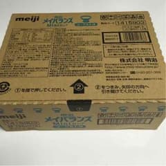 明治メイバランスminiカップのサムネイル