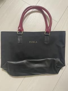 FURLA♡フルラ　トートバッグ　ハンドバッグのサムネイル