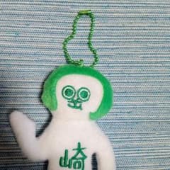 オカザえもん☆キーホルダーのサムネイル