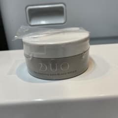 D.U.O. ザ クレンジングバーム　ブラックリペアのサムネイル
