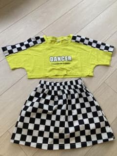 ダンス衣装 キッズのサムネイル