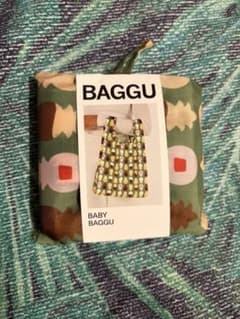 BAGGU BABY BAGGU エコバッグ ホノルルクッキーのサムネイル