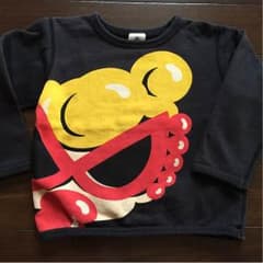 ヒスミニ トレーナーのサムネイル