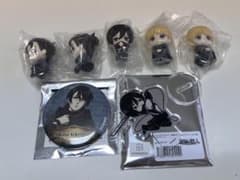 エレン ミカサ アルミン まとめ売り まちぼうけのサムネイル