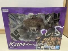 ワンピース　フィギュアーツZERO [EXTRA BATTLE] 百獣のカイドウのサムネイル