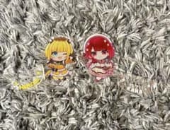 Oshi no Ko Mini Character Acrylic Stand Figure Exhibition ver.