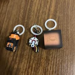 仮面ライダー めじるしアクセサリー　3種セットのサムネイル