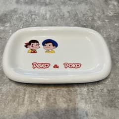 Peko & Poko キャラクター皿のサムネイル