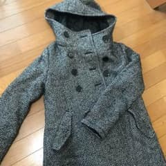 【中古】MOUSSY アウター コートのサムネイル
