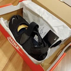 NIKE エアリフト　ブラックのサムネイル