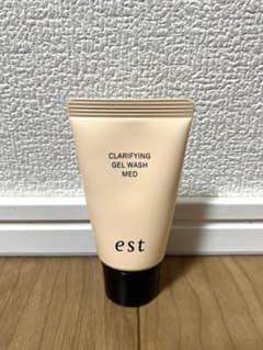 est エスト クラリファイイング ジェルウォッシュ MED 23gのサムネイル