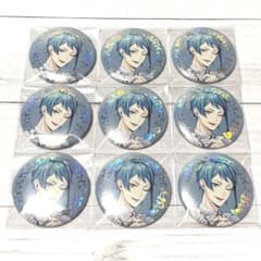 ツイステ ジェイド プラチナジャケット 缶バッジ - メルカリ