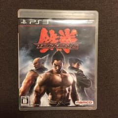 鉄拳6 PS3のサムネイル