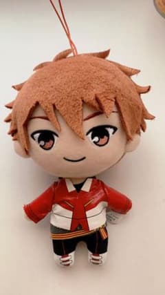 あんさんぶるスターズ! あんスタ 守沢千秋 マスコット ぬいぐるみのサムネイル