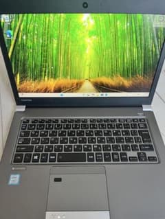Thumbnail of ノートPC Dynabook Windows11 i7/16gb/256gb