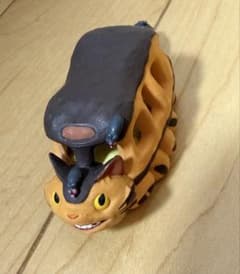 My Neighbor Totoro Catbus Figure
