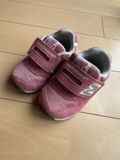 New Balance 996 ベビーシューズ サイズ13 ピンクのサムネイル