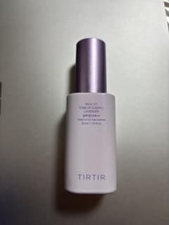 【おまけ付き】TIR TIR マスクフィットトーンアップエッセンス　ラベンダーのサムネイル