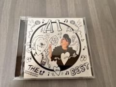 AI THE BEST ベストアルバムのサムネイル
