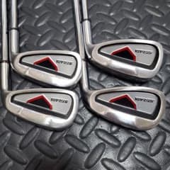 Callaway STRATA 아이언 4 개