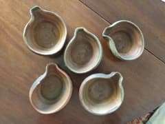 備前焼.片口のサムネイル