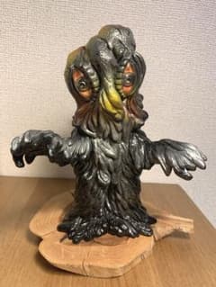 ゴジラ怪獣ソフビ GMKゴジラ ビッグサイズ リペイント完成品 | Shop at