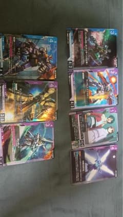 ガンダムアーセナルベース カードまとめ売りのサムネイル